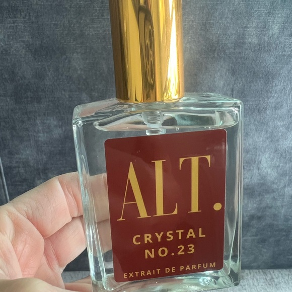 ALT. Extrait de Parfum 2 fl oz crystal baccarat rouge - Picture 2 of 2